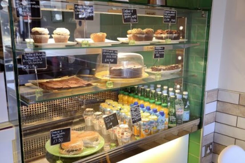 Ahimsa_The Vegan Cafe